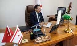 KKTC Mersin Başkonsolosu Çağatay, AA'nın 'Yılın Kareleri' oylamasına katıldı