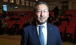 Manavgat'ta Doğu Türkistan konferansı düzenlendi