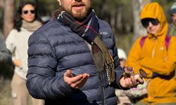 'Mantar avcıları' Antalya'da düzenlenen etkinlikte bir araya geldi