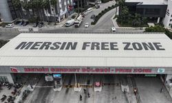 Mersin Serbest Bölgesi'nin 2025'teki ticaret hacmi 3,5 milyar dolar oldu