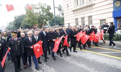 Mersin'in düşman işgalinden kurtuluşunun 104. yıl dönümü kutlandı