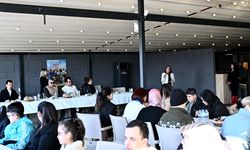 Muratpaşa'da 'Beyaz Baston' farkındalık etkinliği düzenlendi