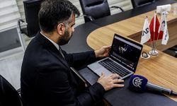 MÜSİAD Mersin Şube Başkanı Mehmet Sait Kayan AA'nın 'Yılın Kareleri'ni oyladı