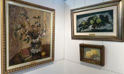 'Narenciye Mevsimi' sergisi, Mersin'de sanatseverlerle buluştu