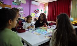 Öğretmenler akran zorbalığına karşı farkındalık oyunu tasarladı