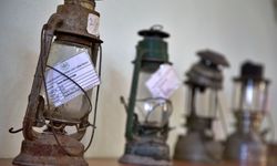 Osmaniye'de eğitim müzesine dönüştürülen 86 yıllık okul geçmişe yolculuk yaptırıyor