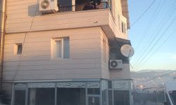 Osmaniye'de evde çıkan yangın söndürüldü