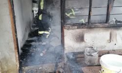 Osmaniye'de evde çıkan yangında 1 kişi öldü