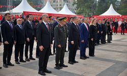 Osmaniye'nin düşman işgalinden kurtuluşunun 104. yıl dönümü kutlandı