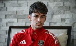 Pendiksporlu genç futbolcu Hüseyin Maldar'ın hedefi 1. Lig'de şampiyonluk: