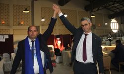 Serik Semt Pazarcılar ve Tuhafiyeciler Odası başkanlığına Mevlüt Akıllı seçildi