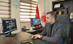 Silifke Cumhuriyet Başsavcısı Ahmet Akyıldız, AA'nın 'Yılın Kareleri' oylamasına katıldı