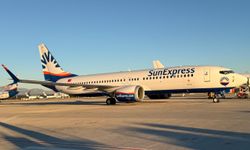 SunExpress ocakta dört yeni Boeing 737-8 uçağını teslim aldı