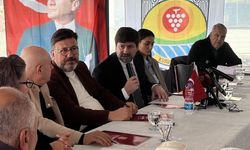 Tarsus Belediye Başkanı Ali Boltaç gazetecilerle buluştu