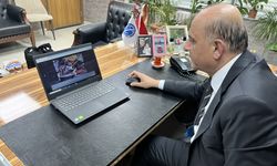 Tarsus İlçe Milli Eğitim Müdürü Anteplioğlu AA'nın 'Yılın Kareleri' oylamasına katıldı