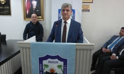 Tarsus Kunduracılar Odası Başkanlığına yeniden Ersin Deveci seçildi