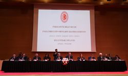 TBMM Engelli Bireylerin Sorunlarını Araştırma Komisyonu Bölge İstişare Toplantısı Antalya'da yapıldı