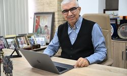 Türk Kızılay Genel Sekreteri Saygılı, AA'nın 'Yılın Kareleri' oylamasına katıldı