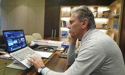 TÜRSAB Başkanı Bağlıkaya, AA'nın 'Yılın Kareleri' oylamasına katıldı