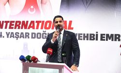 Uluslararası Yaşar Doğu, Vehbi Emre ve Hamit Kaplan Güreş Turnuvası, Antalya'da başladı