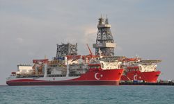 Yeni ultra derin deniz sondaj gemileri Çağrı Bey ve Yıldırım'da hazırlıklar sürüyor