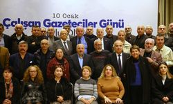 Yüreğir Belediye Başkanı Demirçalı, gazetecilerle bir araya geldi