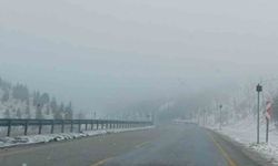 Açılan Sertavul Geçidi'nde ulaşım kontrollü sağlanıyor