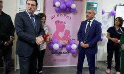 Antalya'nın ilk 'Menopoz Okulu' Kepez Devlet Hastanesi'nde açıldı