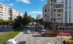 ASAT'dan Muratpaşa ilçesinde 480 milyon TL bedelli içme suyu altyapı güçlendirme çalışması