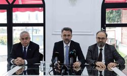 BAİB Başkan Adayı Mehmet Ali Can: 'Hedefimiz 4 yılda 7 milyar dolar ihracat'