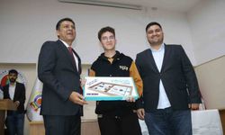 Başkan Atlı: 'Kalbindekini aklına getirip, aklındakini dilinle ikna edebilmek cesaret işidir'