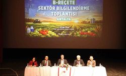 Bitki koruma ürünlerinin doğru kullanımı izlenecek