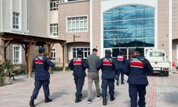 Burdur'da aranan 14 şahıs tutuklandı