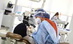 Büyükşehir'in Ağız ve Diş Sağlığı Polikliniği'nde 2025'te 7 bin vatandaşa hizmet verildi