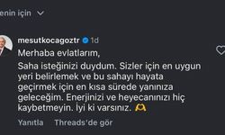 Çocukların videolu halı saha çağrısına Başkan Kocagöz'den yeşil ışık