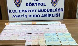 Dörtyol'da kumar operasyonu: 6 kişiye para cezası