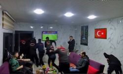 Gol değil, sirenle havaya fırladılar