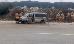 Hatay'da trafik kazası: 6 yaralı