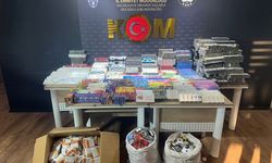 Kaçakçılık Operasyonlarında 3 Şüpheli Yakalandı