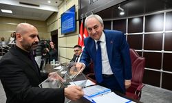 Kocagöz'den mecliste güçlü Türkiye vurgusu