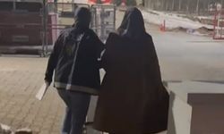 Kumlu'da hapis cezası ile aranan kadın şüpheli yakalandı