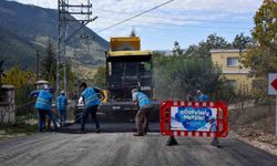 MESKİ, alt yapı çalışmalarını sürdürüyor