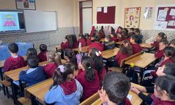 Okullarda ağız ve diş sağlığı seferberliği