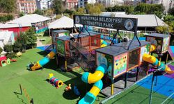 Yarıyıl tatilinde eğlencenin adresi Teneffüs Park