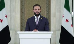 Suriye Cumhurbaşkanı Şara: Tüm Suriyeliler için bir kazanım