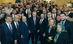 AK Parti Afşin Teşkilatından Ankara Çıkarması