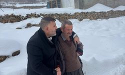 AK Parti Afşin Teşkilatından Binboğa ve TOMAS’ta Aile Ziyareti