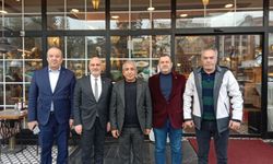 AK Parti İl Başkanı Gül’den Basın Mensuplarına 10 Ocak Ziyareti