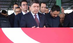 AK Parti Uşak eski Milletvekili Altay son yolculuğuna uğurlandı