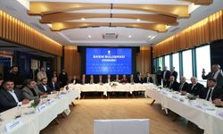 AK Parti Kahramanmaraş Teşkilatından Basın Buluşması